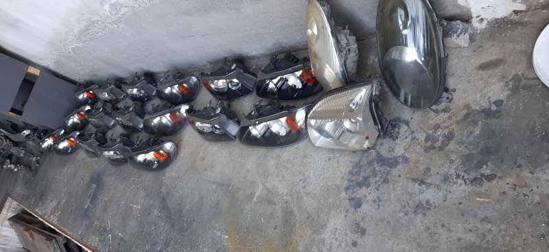 NİSSAN RALLY RAİD 4X4 ÇIKMA YEDEK FAR_438